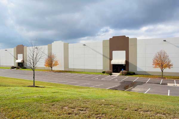 Buy industrial and warehouse space in Dayton Ohio